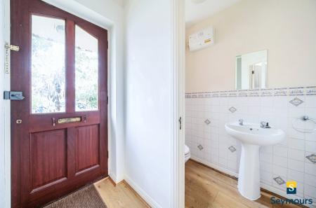 Downstairs Wc