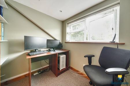 Bedroom 4/Office