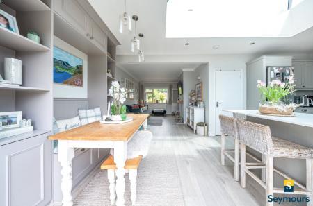 Dining/Living Room