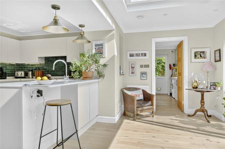 Breakfast Bar