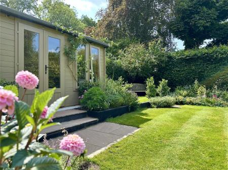 Garden Office