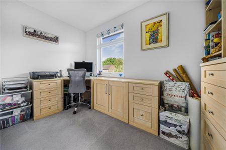 Bedroom/Study