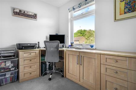 Bedroom/Study