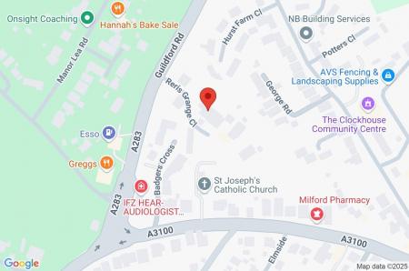 Google Maps Image