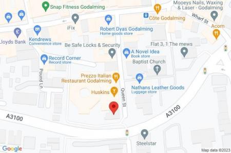 Google Maps Image