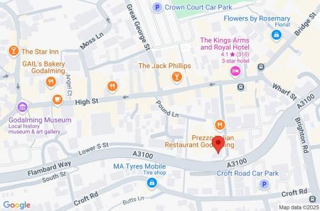 Google Maps Image