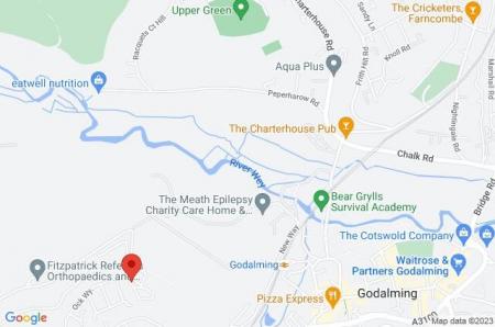 Google Maps Image