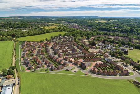 Ockford Park Cgi