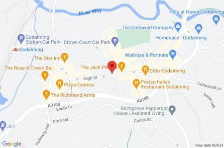Google Maps Image