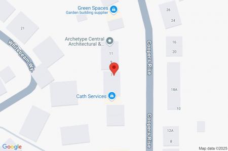 Google Maps Image