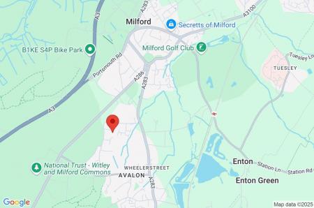 Google Maps Image