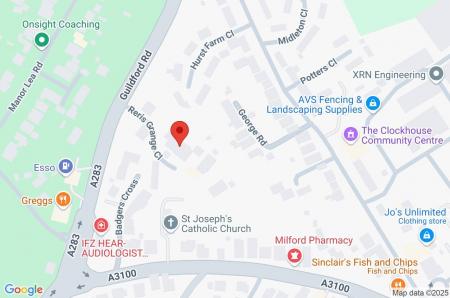 Google Maps Image