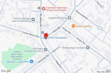 Google Maps Image