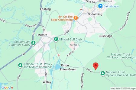 Google Maps Image