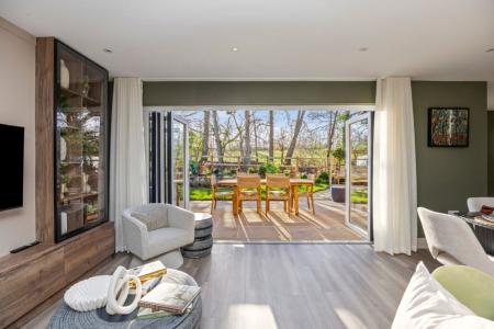 Showhome Family Area