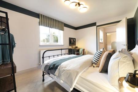 Showhome Bedroom