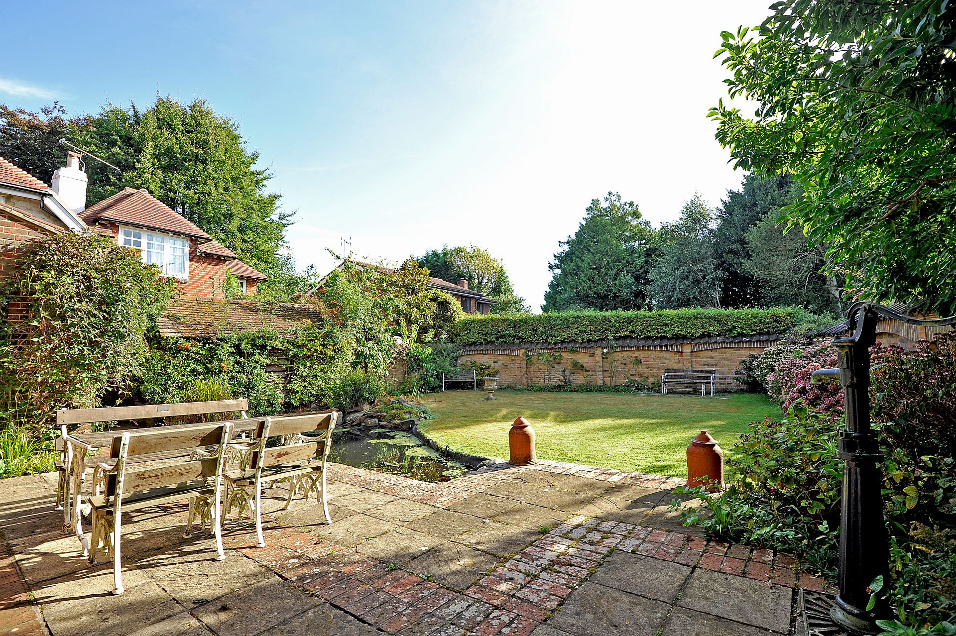 Properties For Sale With Walled Gardens Properties For Sale With Walled Gardens