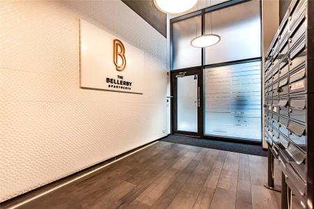 Communual Entrance