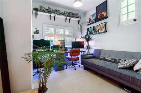 Bedroom Two/Office