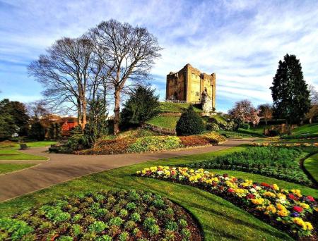 Guildford Castle