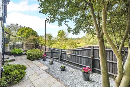 Additional Patio