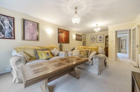 Living/Dining Room