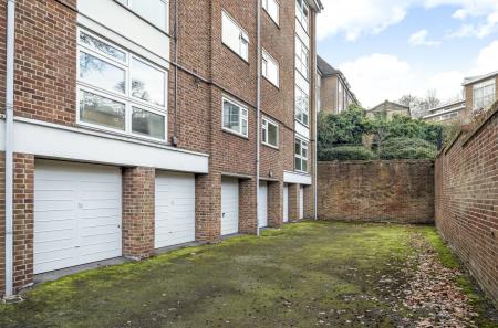 Garage Block