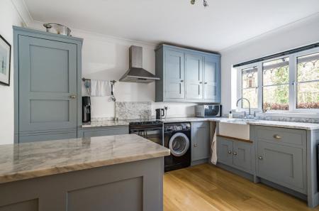 Kitchen/Breakfast