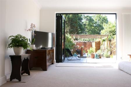 Bi-Fold Doors
