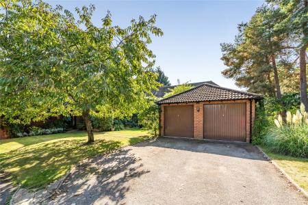 Double Garage