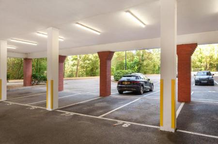 Residents Parking