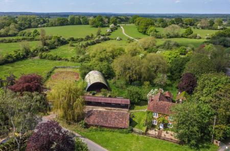 Stables & Yard