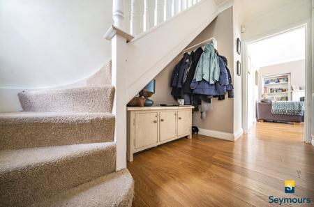 Hallway Storage