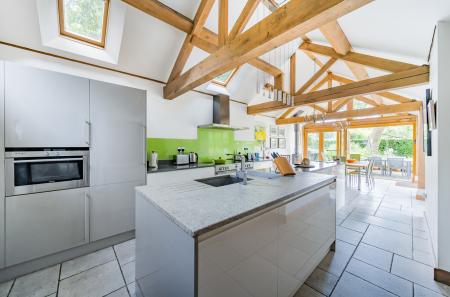 Kitchen Island