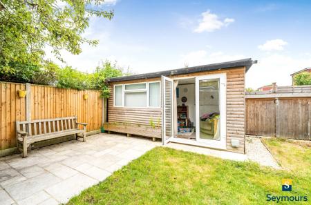 Garden Room