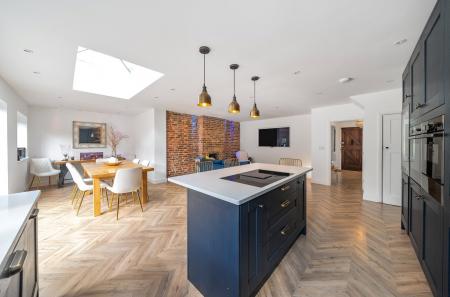 Kitchen Island
