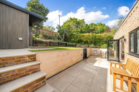 Patio Area