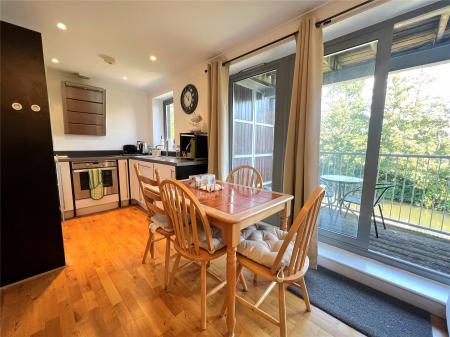 Kitchen Breakfast Rm