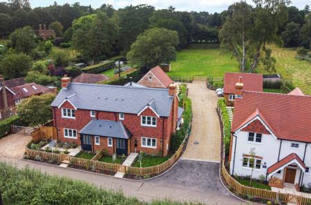 Pretty Cottages