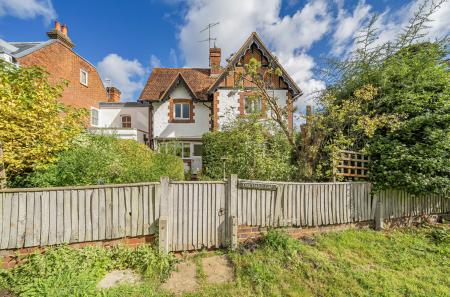 Garden Fence