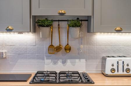 Gas Hob