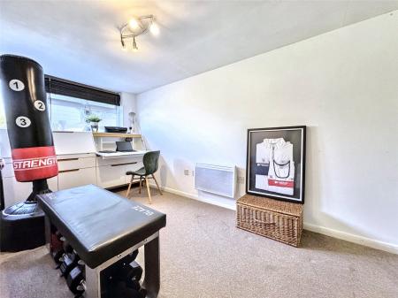 Office/Playroom