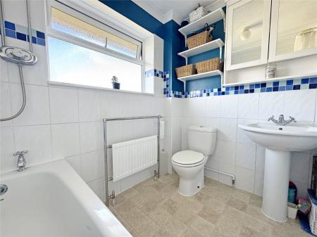 Family Bathroom