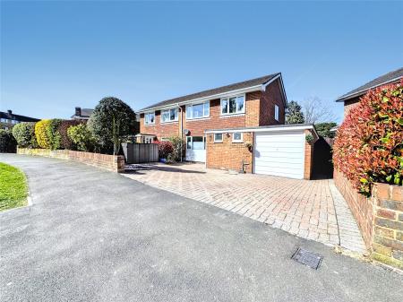 Driveway & Garage