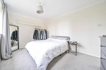 Double Bedroom