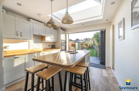 Bi-Fold Doors