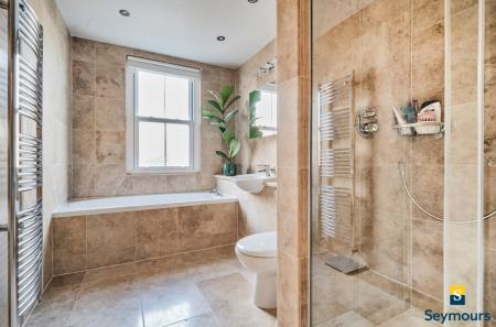 Walk In Shower