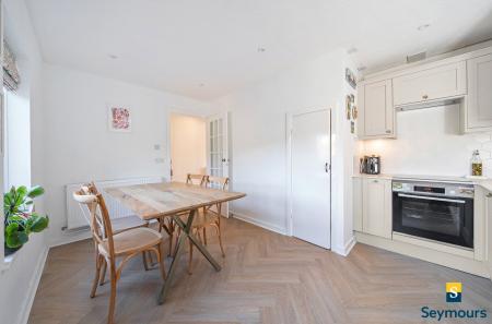 Integrated Appliance