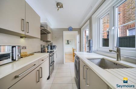 Worktop Space