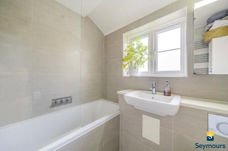 Shower Over Bath